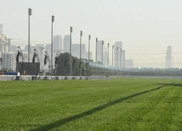 【ドバイWC】フォーエバーヤング 昨年3着の雪辱へ 矢作師も手応え「予定通り」