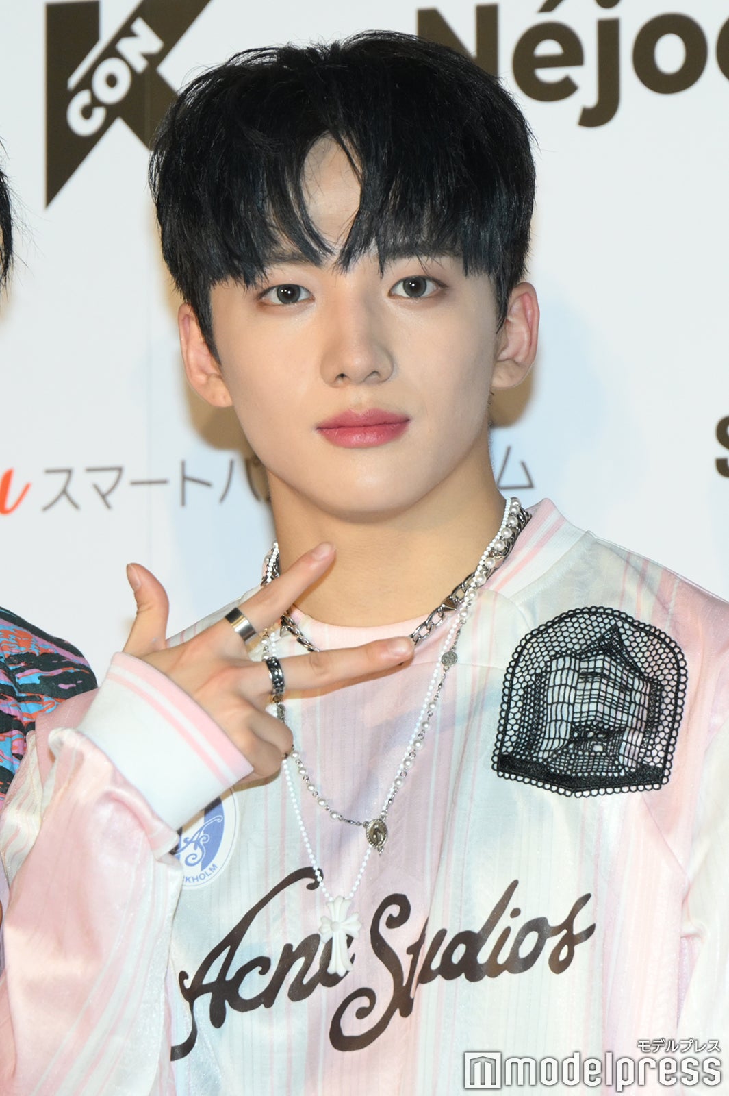 ミンジェ／xikers（C）モデルプレス