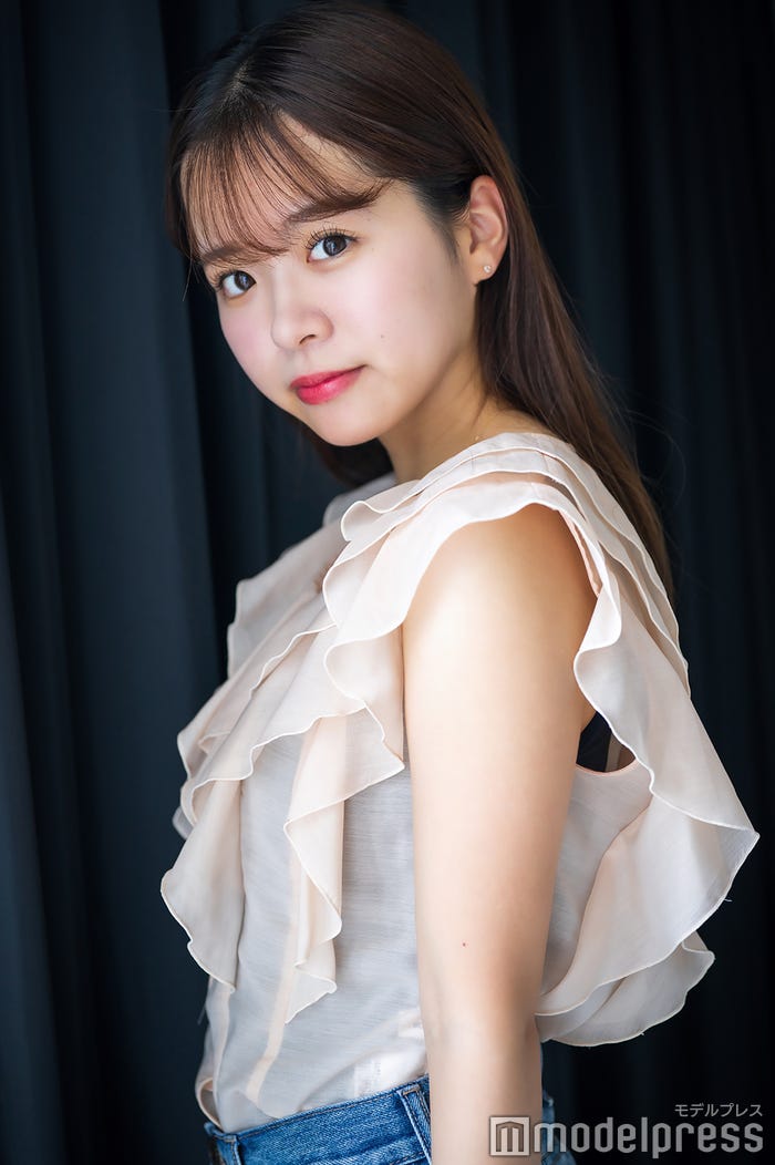 福田真鈴さん(C)モデルプレス