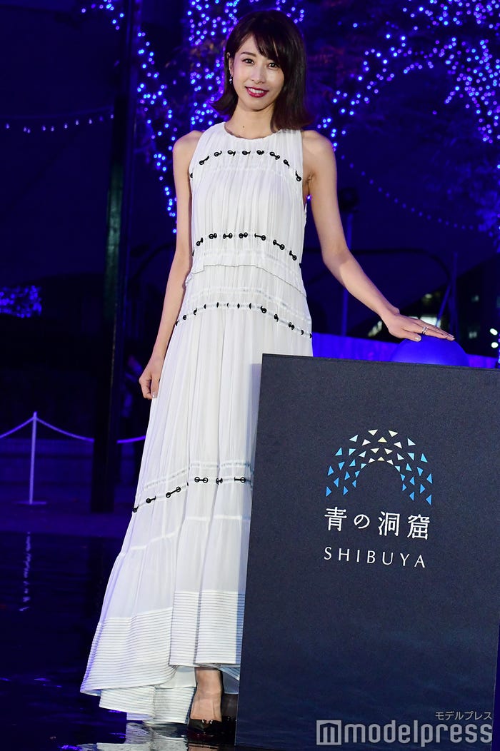 加藤綾子 (C)モデルプレス