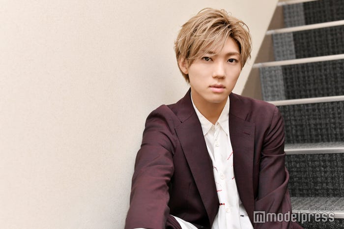 安井謙太郎(C)モデルプレス