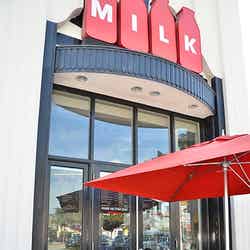 「MILK」外観