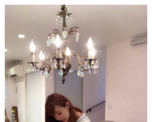 第1子出産の川崎希、仕事復帰を報告