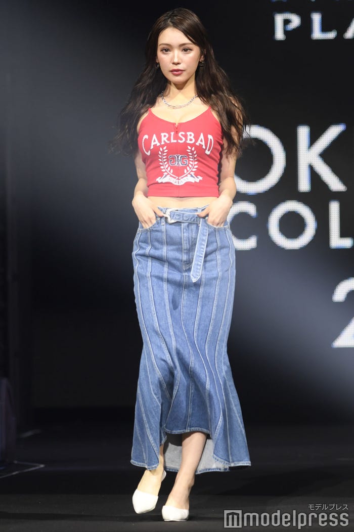 田向星華(せいせい)(C)モデルプレス