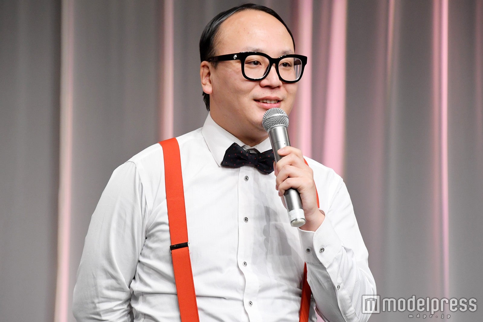 たかし （C）モデルプレス