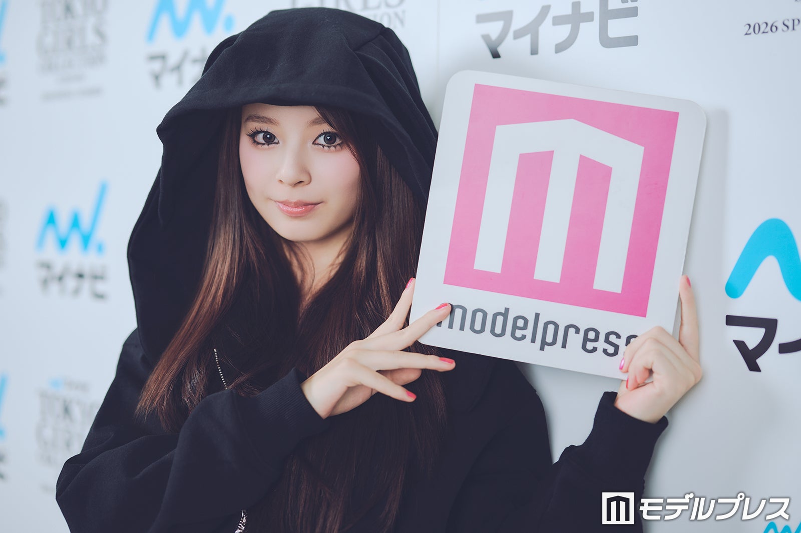 小國舞羽（C）モデルプレス