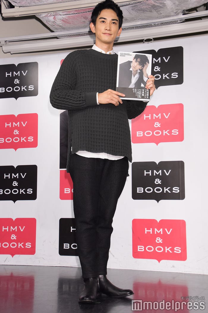 町田啓太(C)モデルプレス