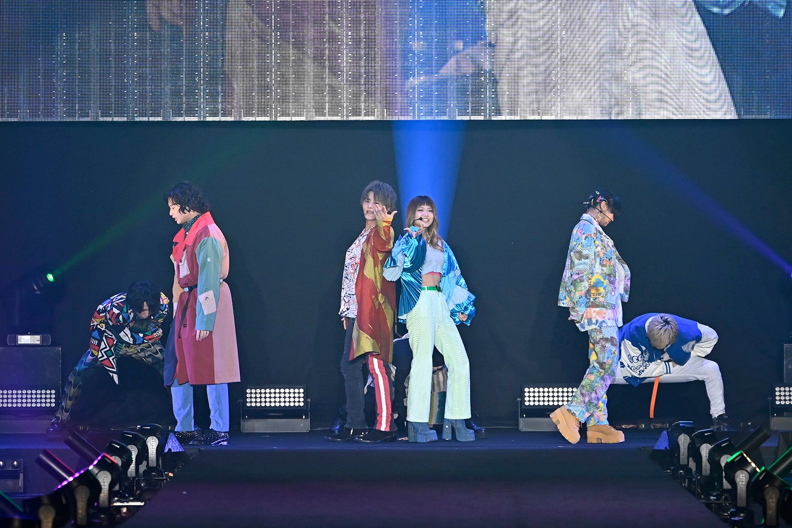 フォーエイト48（C）TGC KITAKYUSHU 2022 by TOKYO GIRLS COLLECTION