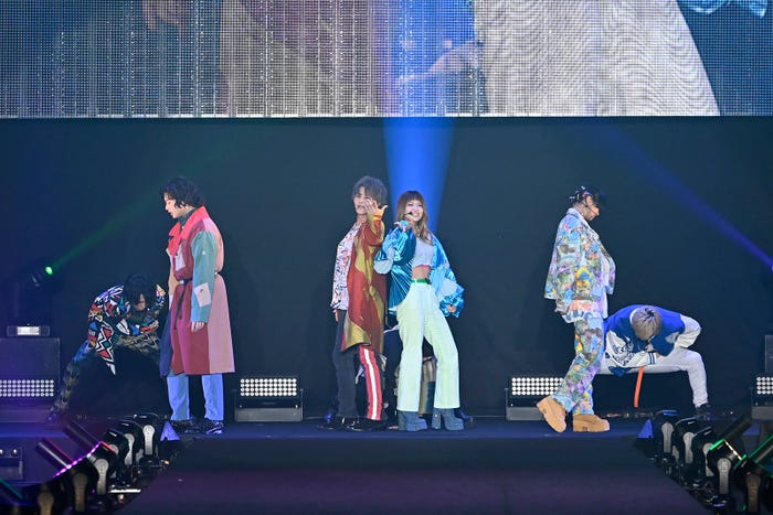 フォーエイト48(C)TGC KITAKYUSHU 2022 by TOKYO GIRLS COLLECTION