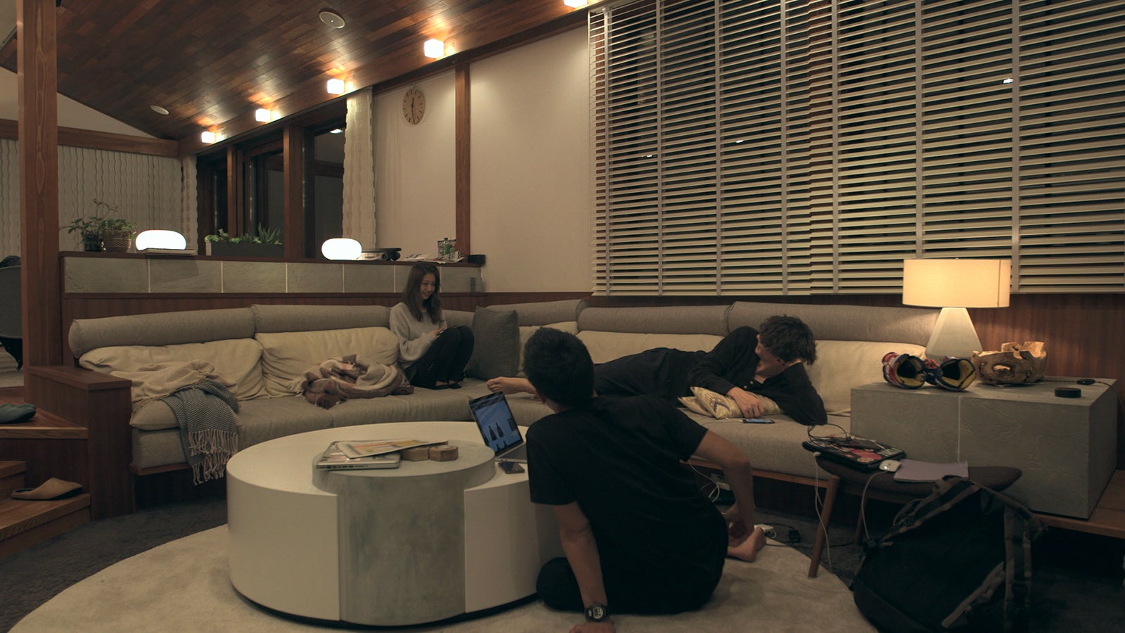 「TERRACE HOUSE OPENING NEW DOORS」8th WEEK（C）フジテレビ／イースト・エンタテインメント