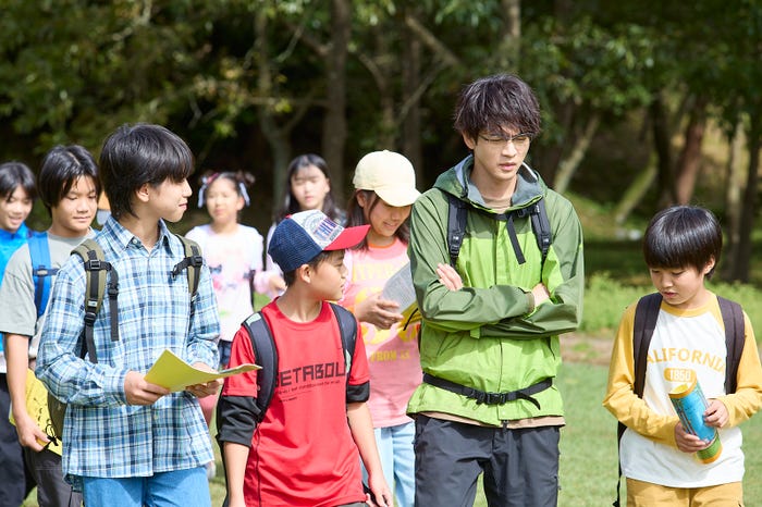 松下洸平ら「放課後カルテ」第4話(C)日本テレビ