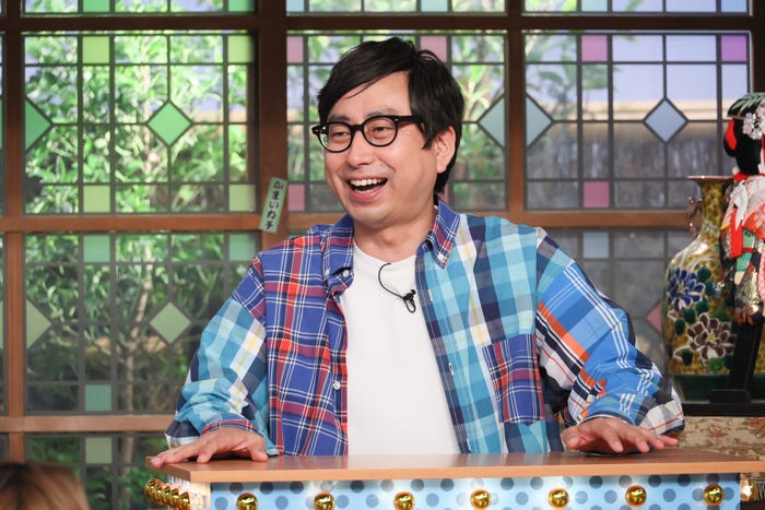 おいでやす小田(C)テレビ朝日