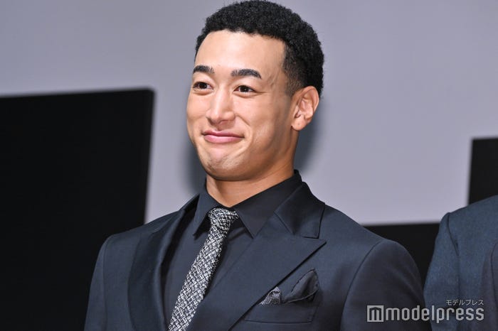 関口メンディー(C)モデルプレス