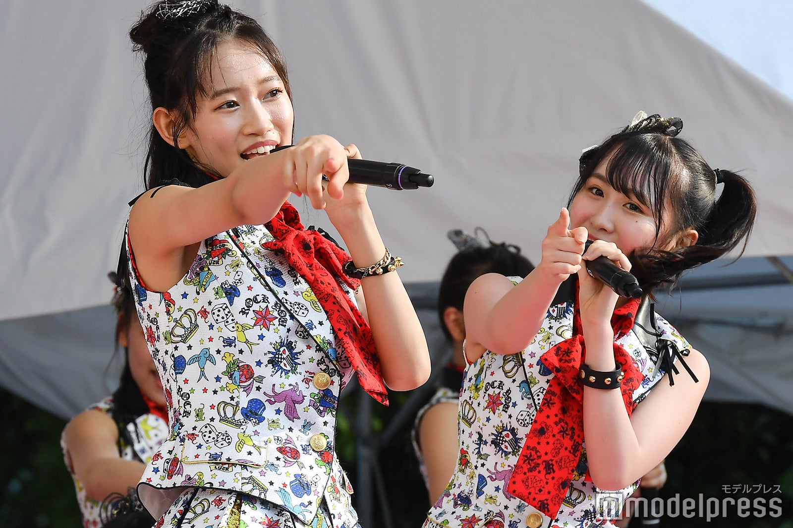 （C）モデルプレス