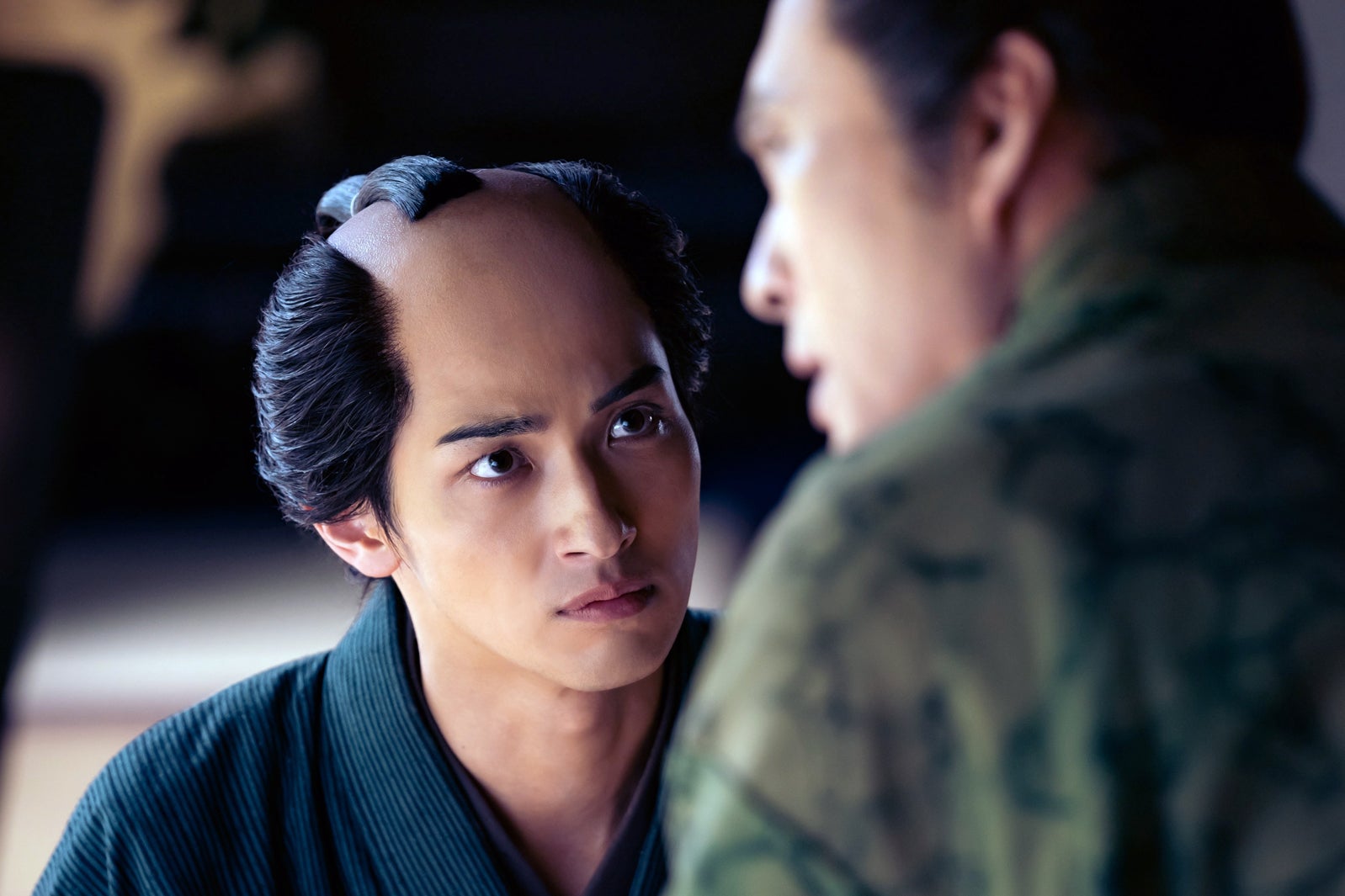 「べらぼう～蔦重栄華乃夢噺～」（C）NHK