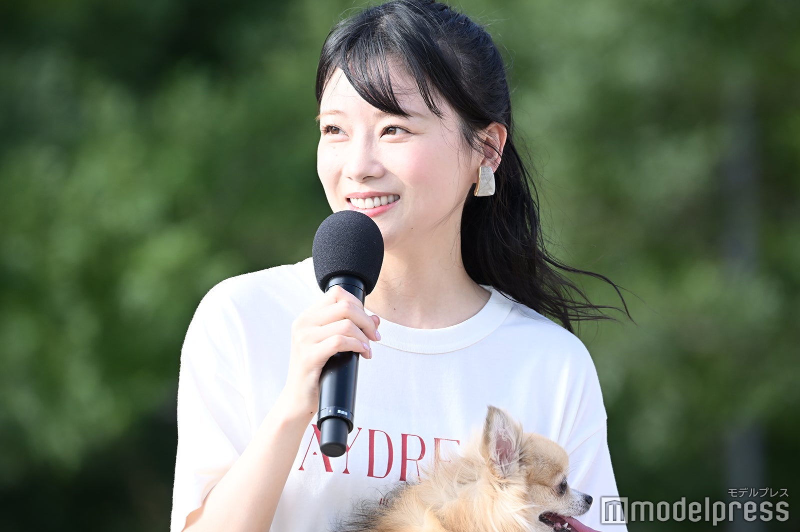 重盛さと美 （C）モデルプレス