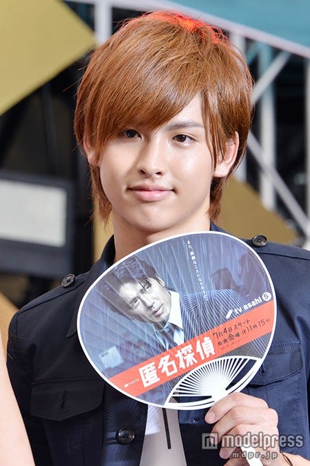 EDGE of LIFE・萩尾圭志