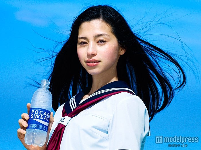 中条あやみ、過酷な撮影で「筋力も鍛えられた」