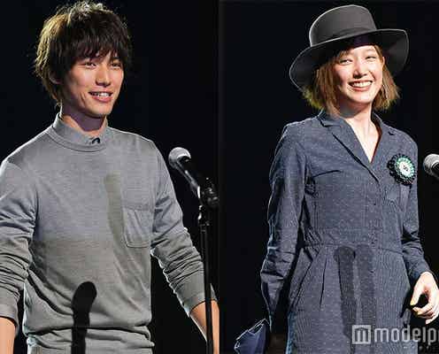 福士蒼汰&本田翼「恋仲」コンビショットにファン歓喜「大好きな2人」「あいかわらずの美男美女」
