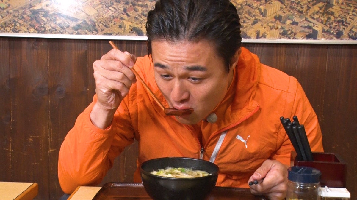 高岸宏行（C）TBS