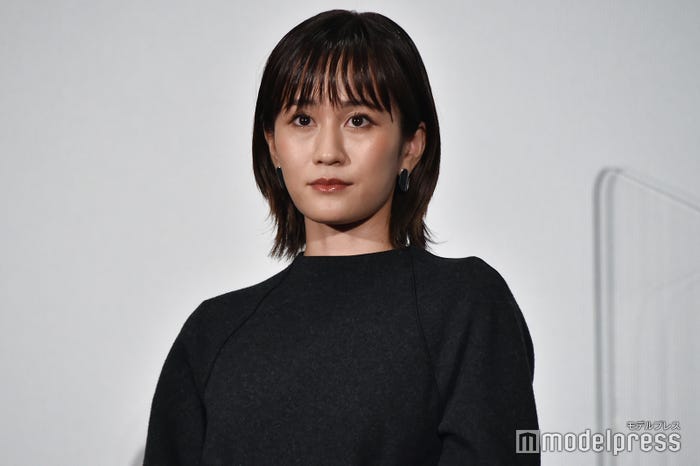 前田敦子 (C)モデルプレス