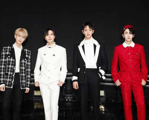 SHINee、スペシャルライブでグループ活動本格始動