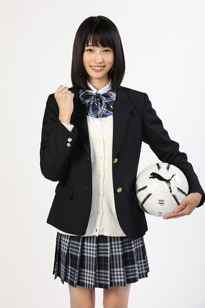 高橋ひかる(C)NTV