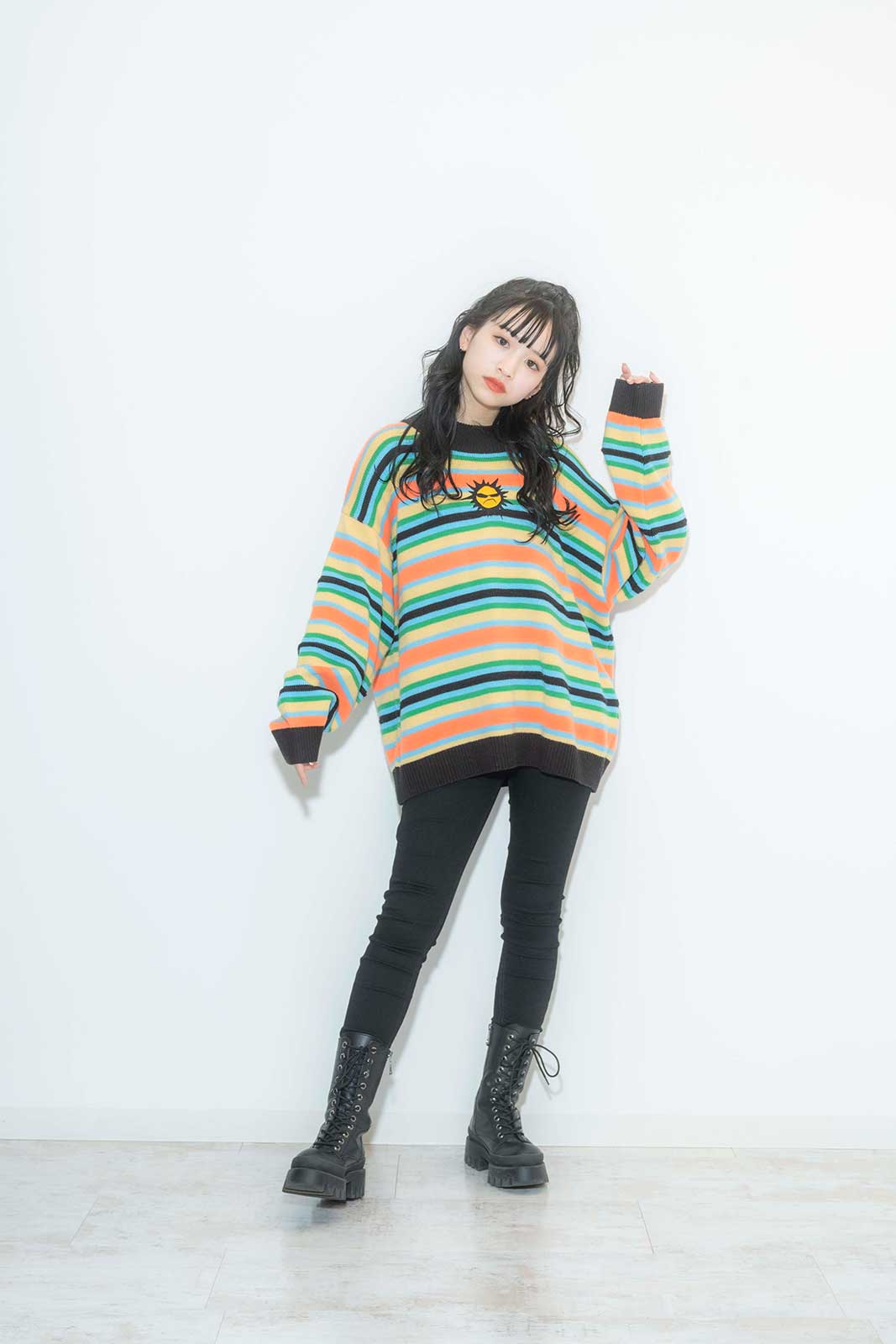 重川茉弥スタイルブック「とくべつないつも」（画像提供：扶桑社）