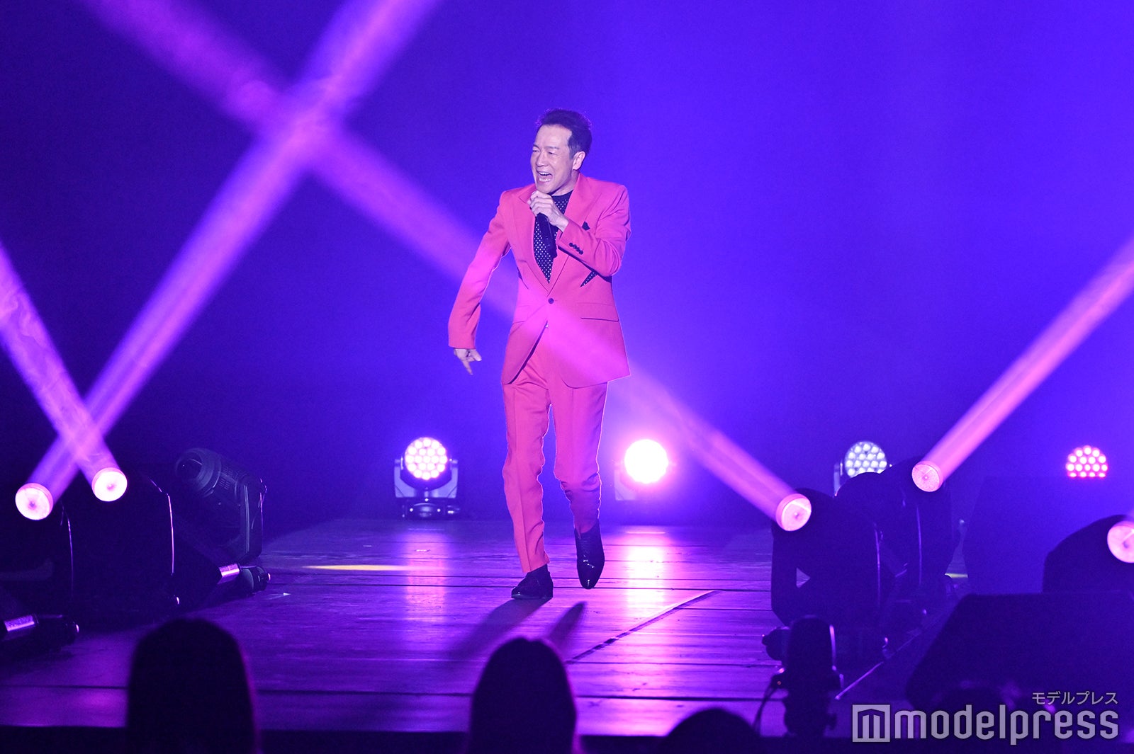 （C）モデルプレス