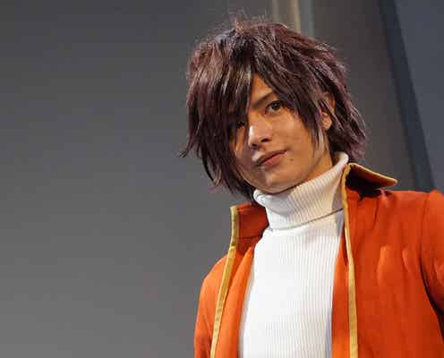 鈴木勤、イケメン読モから“新境地”へ 藤田富・大倉士門も絶賛「めちゃくちゃ格好良かった!」
