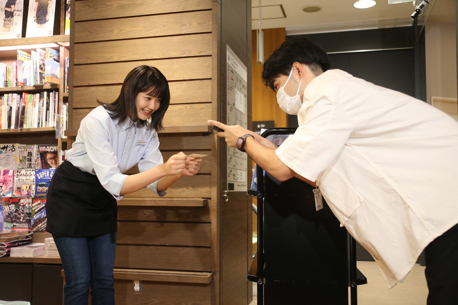 瀧野由美子（C）倉本GORI／講談社