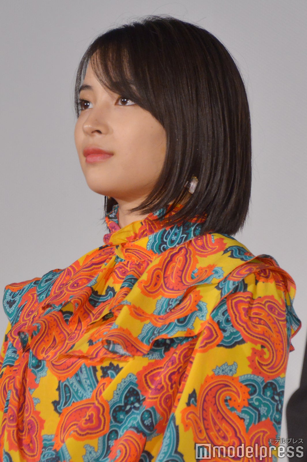 広瀬すず （C）モデルプレス