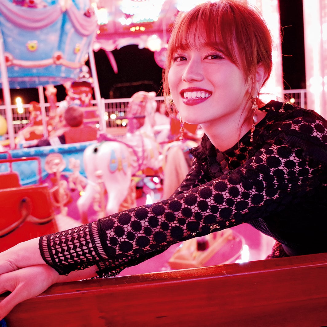 守屋茜（提供写真）