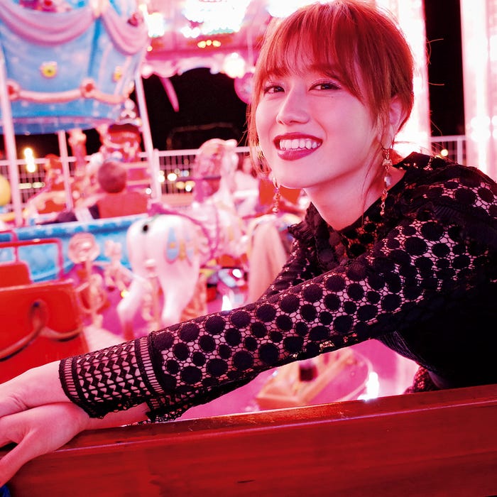 守屋茜(提供写真)