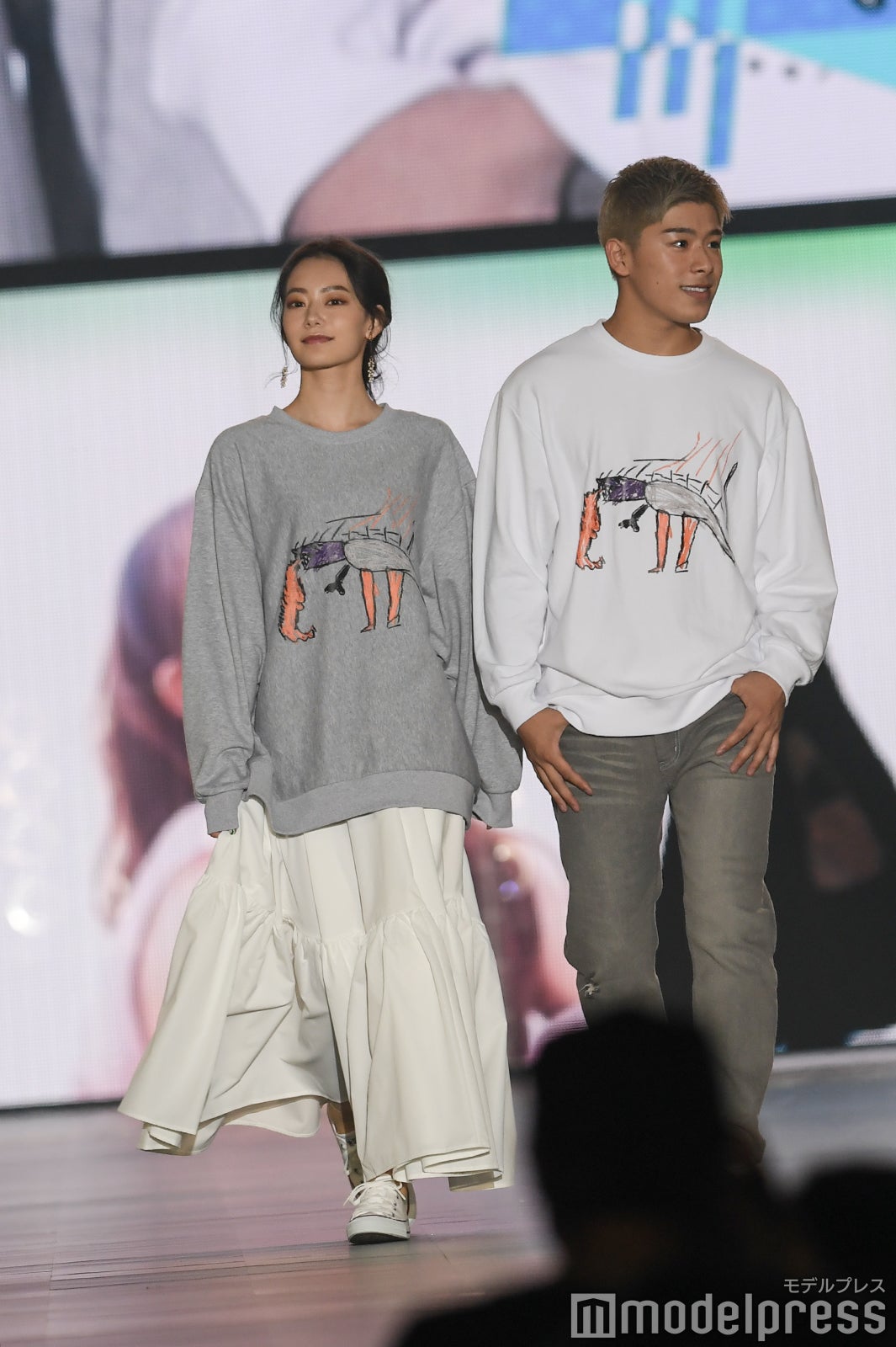 なこなこ（C）モデルプレス