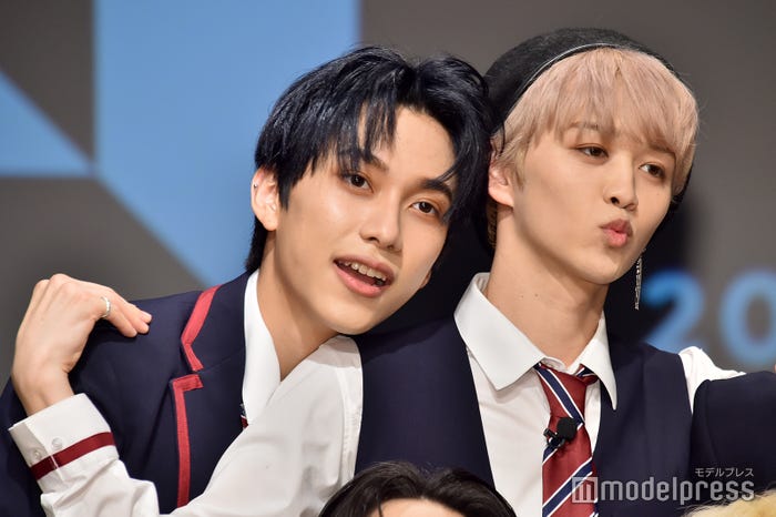池崎理人、後藤威尊(C)モデルプレス