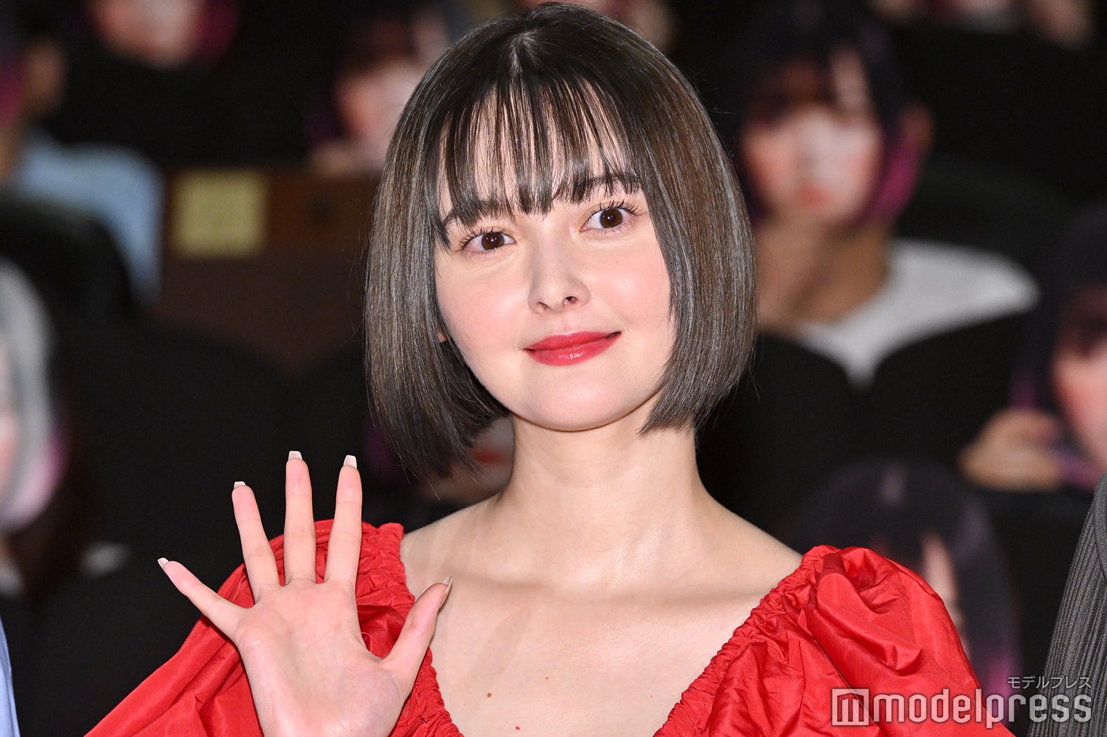 玉城ティナ（C）モデルプレス