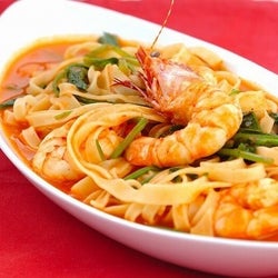 お手軽に贅沢しましょう!「アメリケーヌパスタ」の作り方