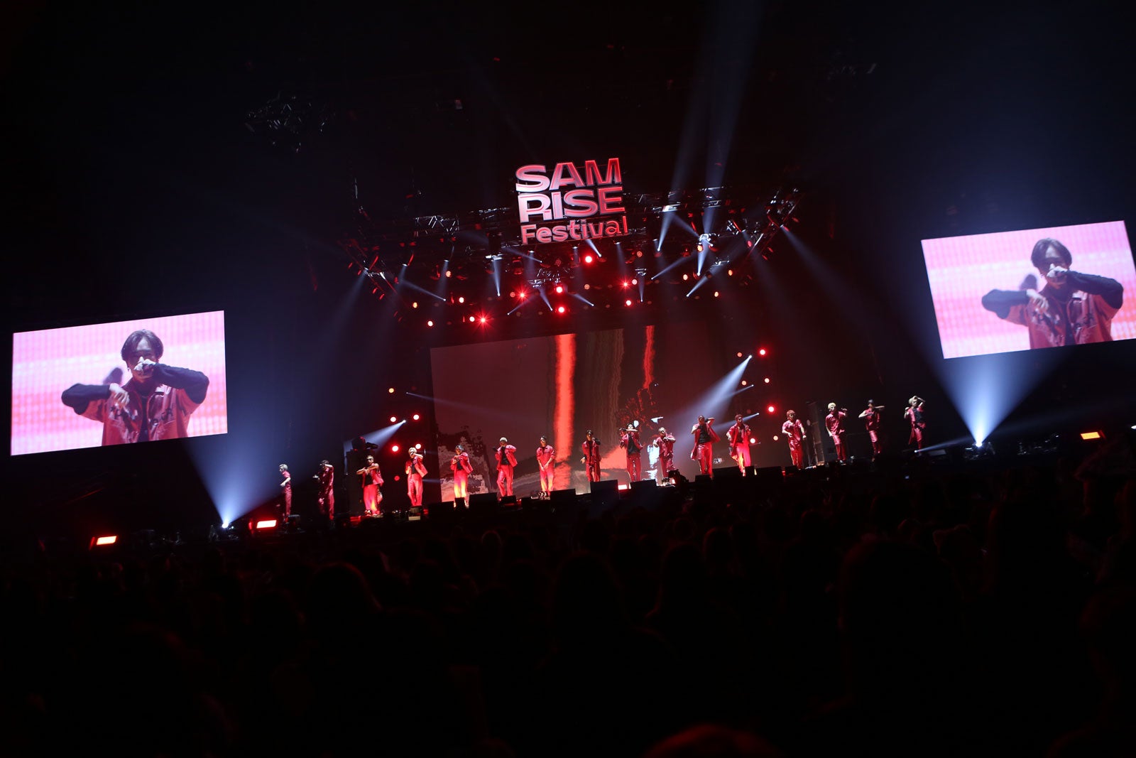 THE RAMPAGE（提供写真）