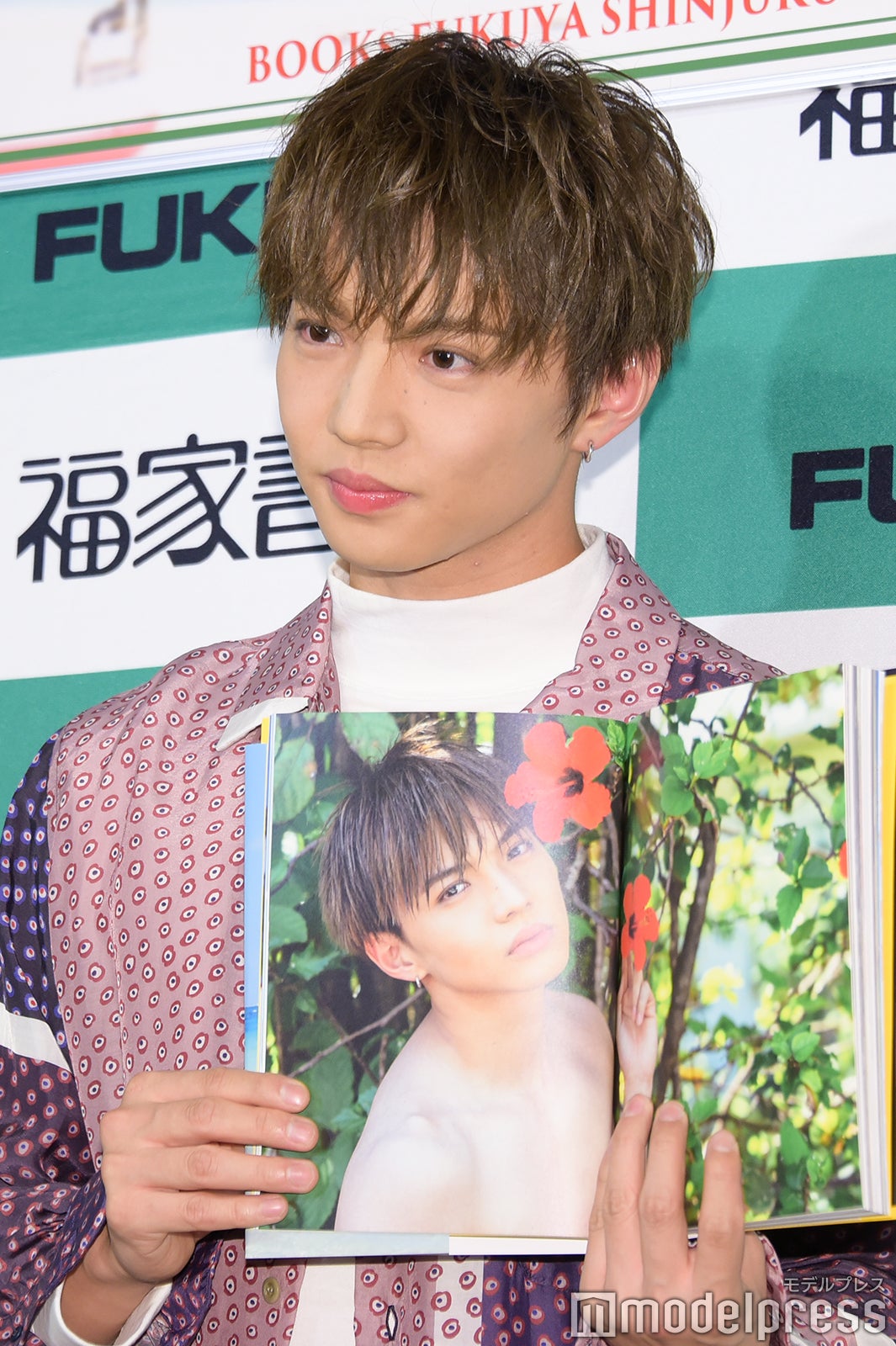 佐藤大樹 （C）モデルプレス