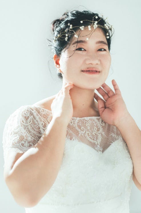 よしこ(提供写真)