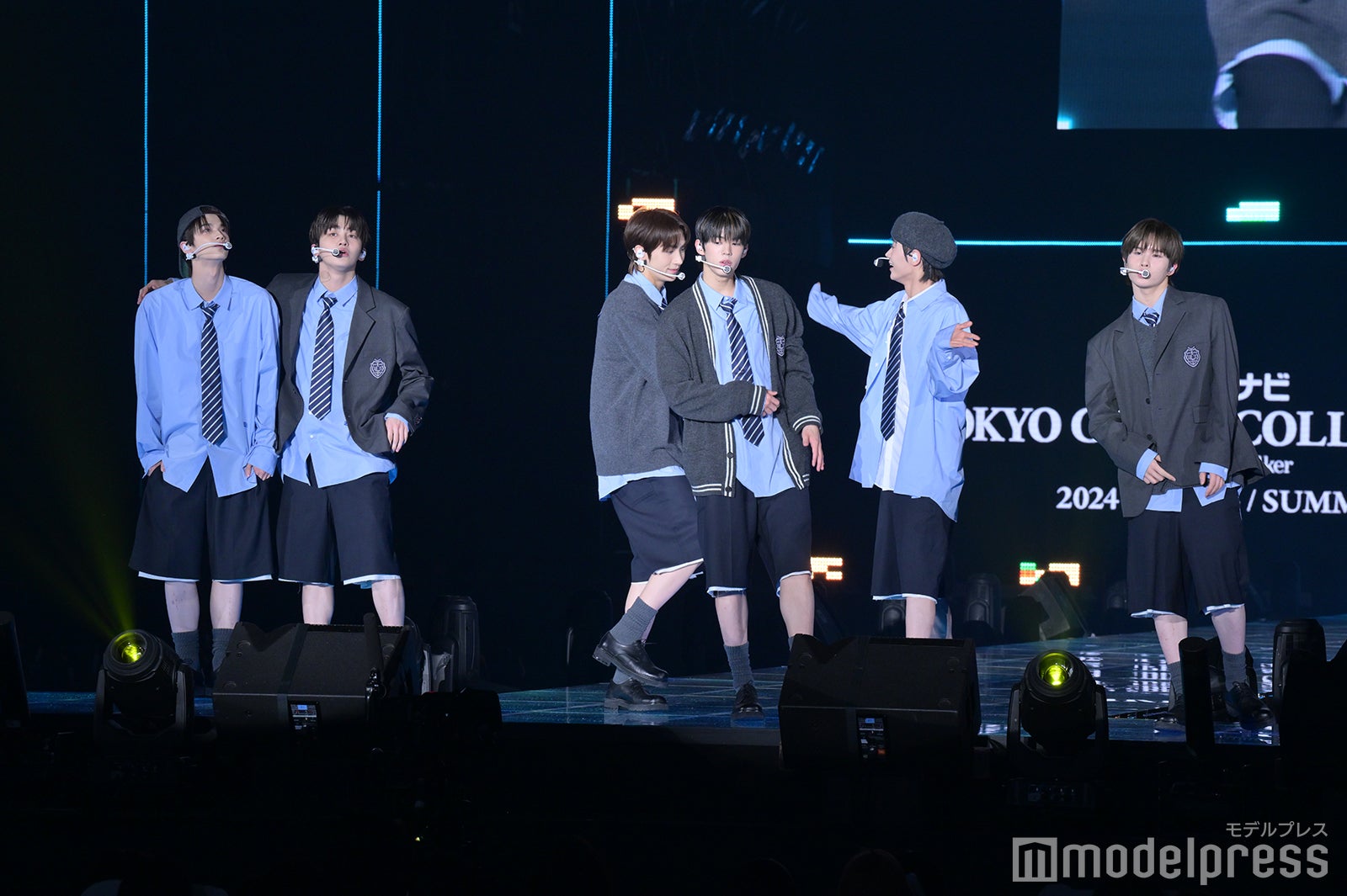 （C）モデルプレス