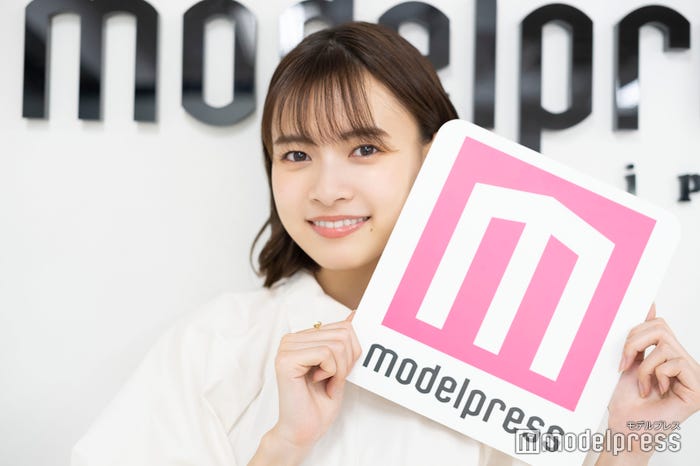 新條由芽(C)モデルプレス