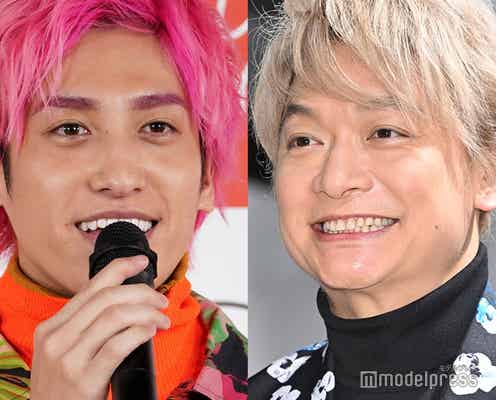 香取慎吾、EXIT兼近大樹「24時間マラソン」完走後に“粋な贈り物”していた「人生もっと走り抜けて」