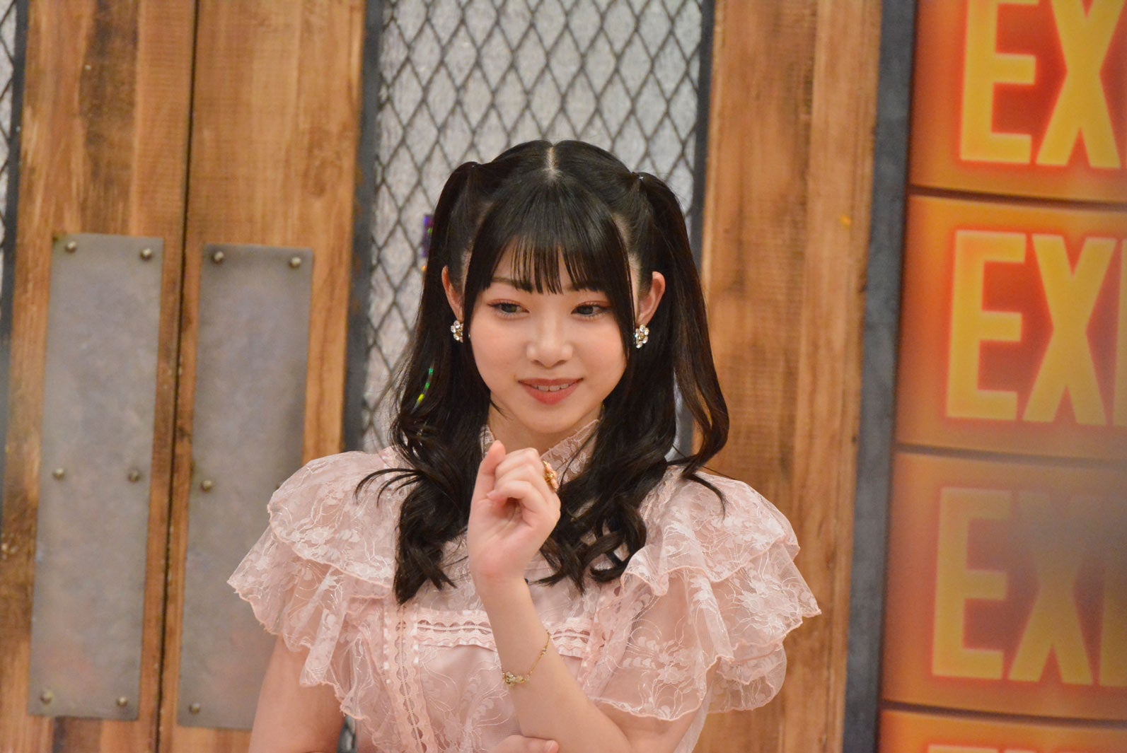 小浜桃奈（C）読売テレビ