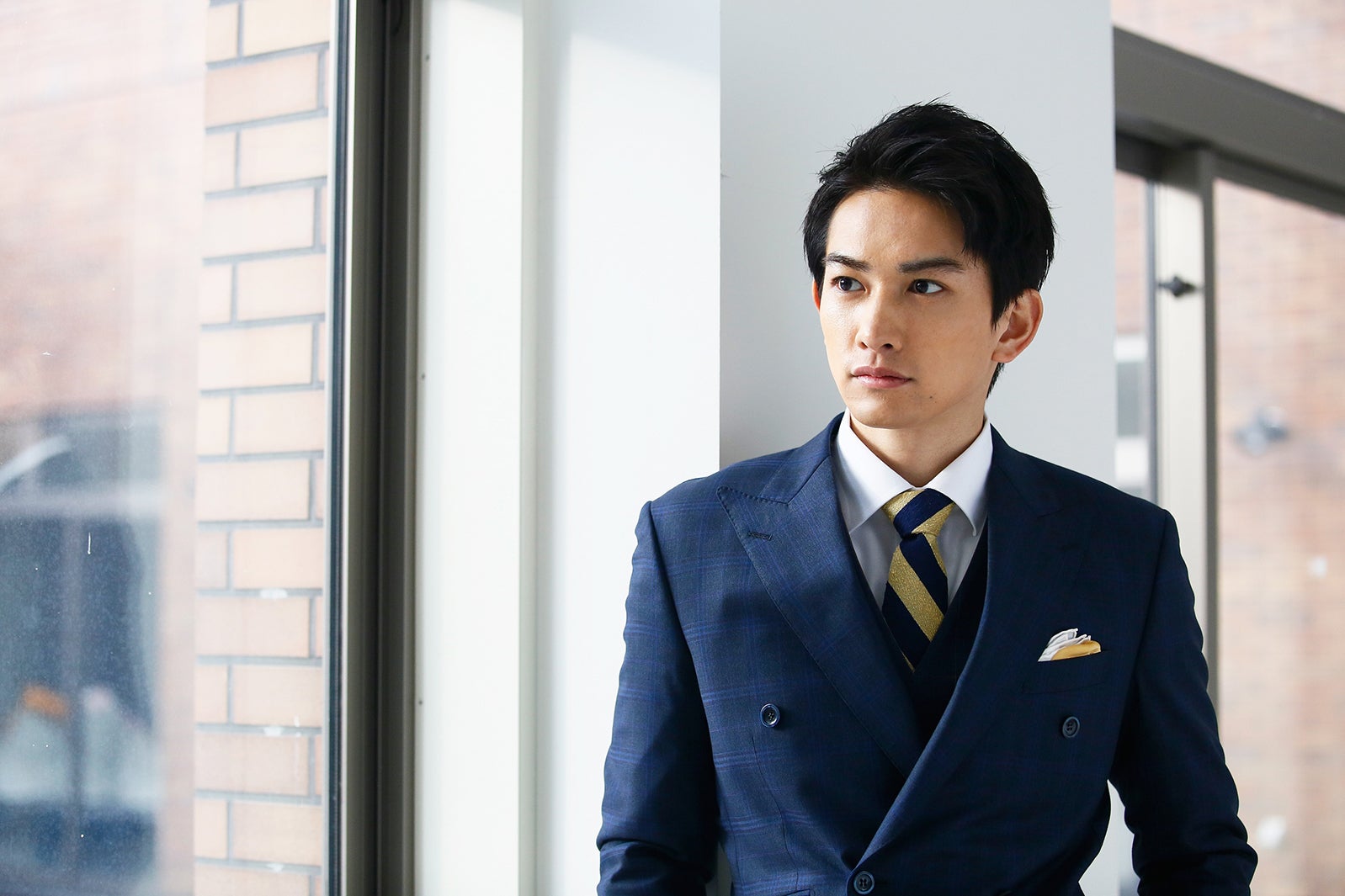 PRINCE OF LEGEND」町田啓太、美意識高めのナルシストに “Team