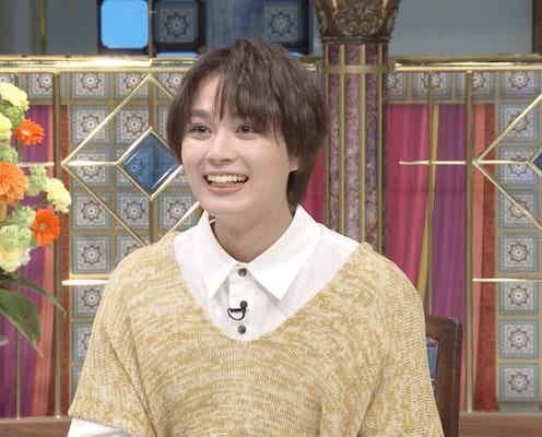 なにわ男子・大西流星、ジャニー喜多川氏への後悔告白 エゴサーチ事情も明かす