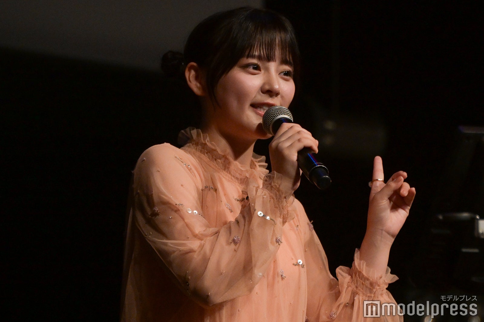 齊藤なぎさ（C）モデルプレス