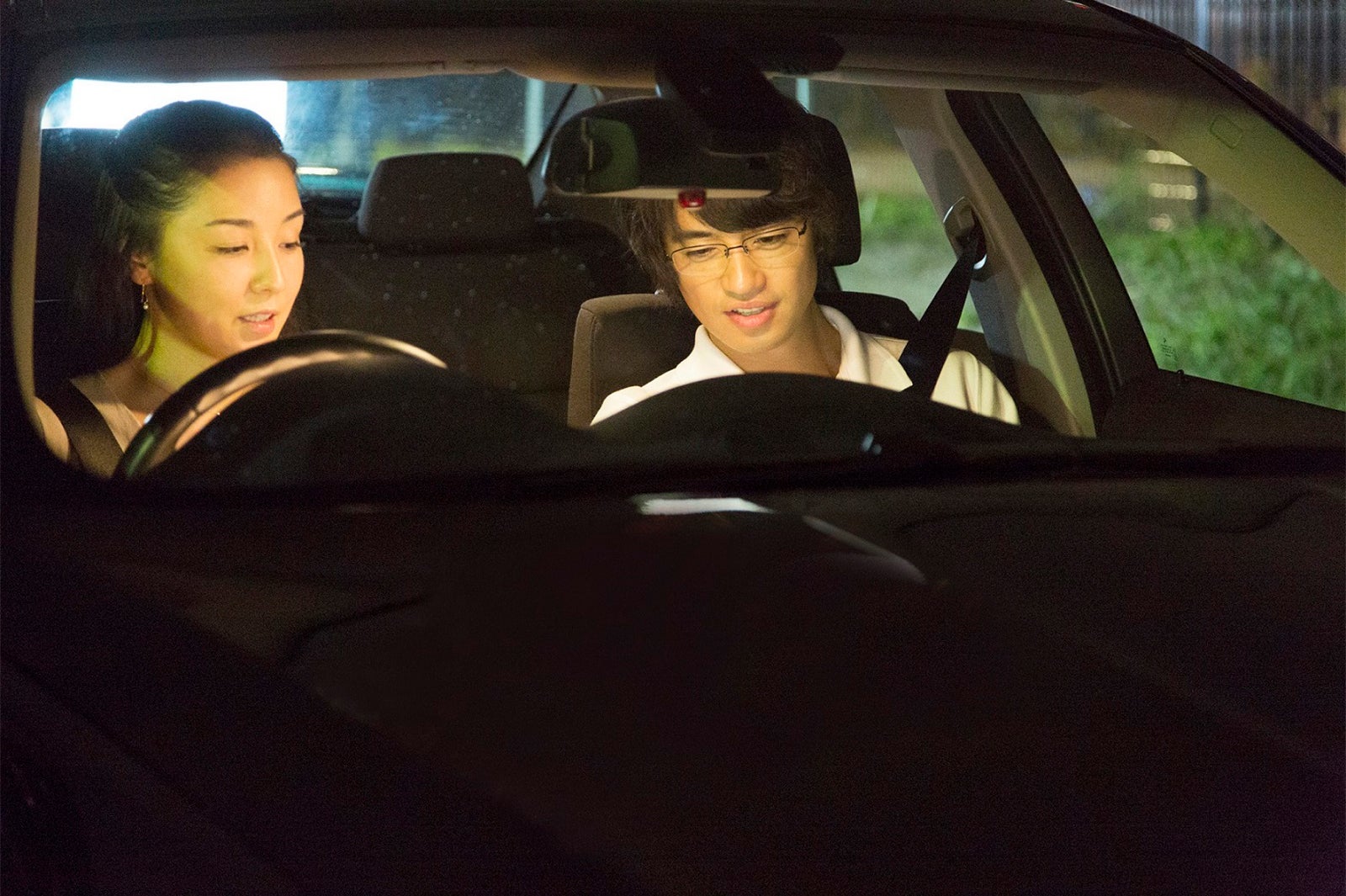 映画「昼顔」より（C）2017 フジテレビジョン 東宝 FNS27社