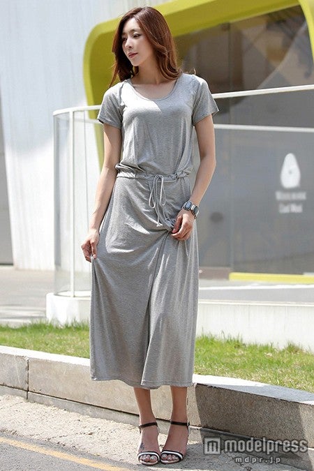 ラップスカートワンピース「Coordi」3,780円（税込）